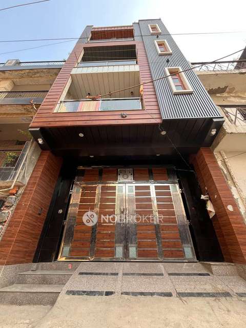 1 RK Flat In Standalone Building  for Rent  In Vijay Enclave