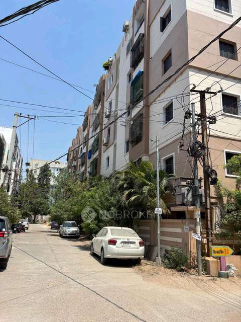 3 BHK Flat In Sri Sai Nandanam for Rent  In Muppas Panchavati Colony