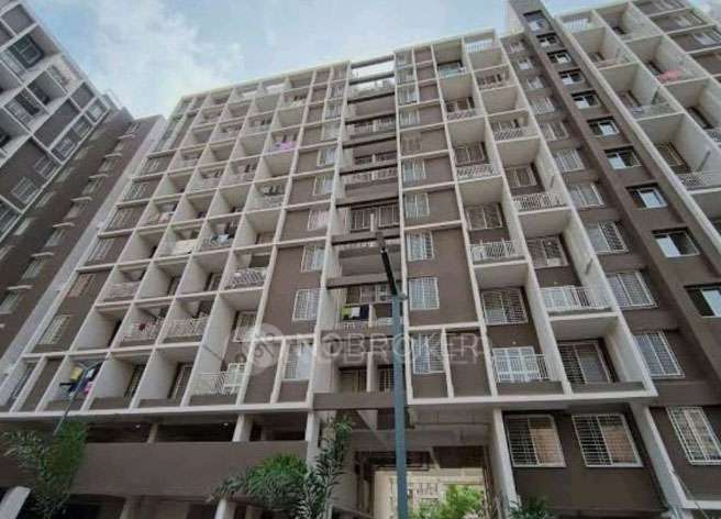 2 BHK Flat In Jn Adiamville for Rent  In Punawale