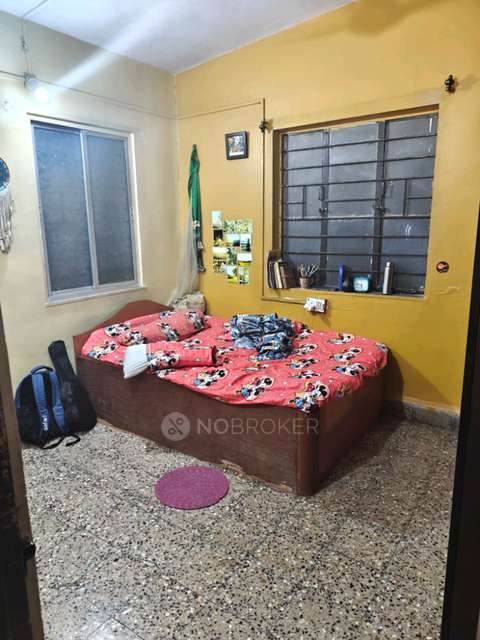 Single Room for Female In 1 BHK  In Shree Sai Society, Near Pawar Multispeciality Hospital, Balaji Nagar In Pawar Hospital