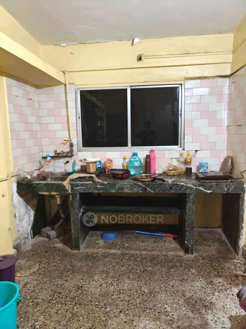 Single Room for Female In 1 BHK  In Shree Sai Society, Near Pawar Multispeciality Hospital, Balaji Nagar In Pawar Hospital