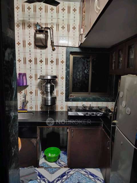 1 BHK Flat In Ashttavinayak Society  For Sale  In Gl36, Sector 5, Sector 10, Ghansoli, Navi Mumbai, Maharashtra 400701, India