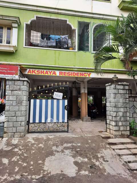 2 BHK Flat In Akshaya Residency For Sale  In Hafeezpet