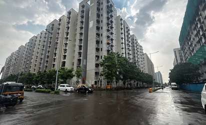 2 BHK Flat In Lodha Crown Jasmin for Rent  In Taloja
