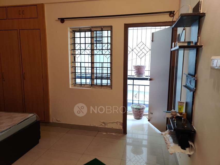 3 BHK Flat In Angel Lake View for Rent  In Green Glen Layout