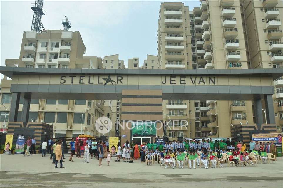 3 BHK Flat In Stellar Jeevan For Sale  In Sector 1