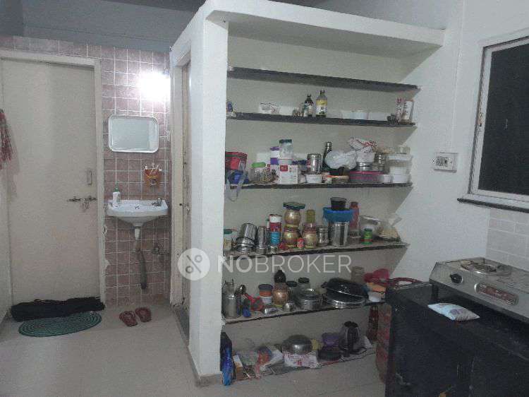 1 BHK House for Rent  In Nigdi