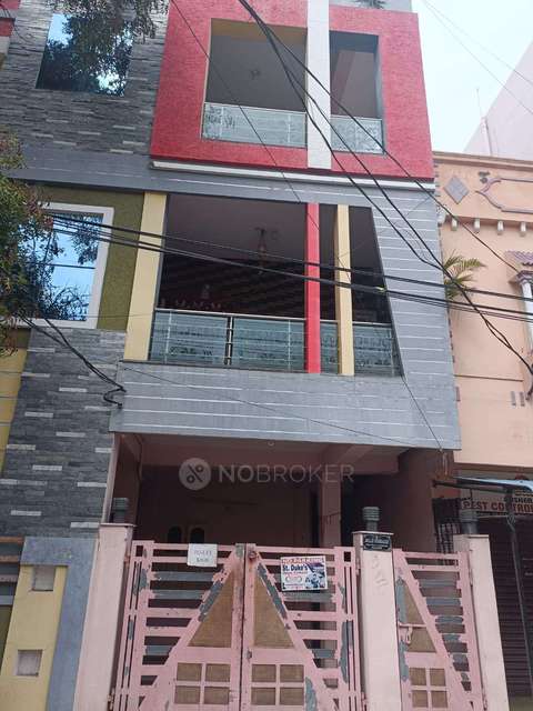 2 BHK House for Rent  In 10-4773, Laxmi Residency, Babu Jagjivanram Colony, Malkajgiri, Secunderabad, Telangana 500047, India