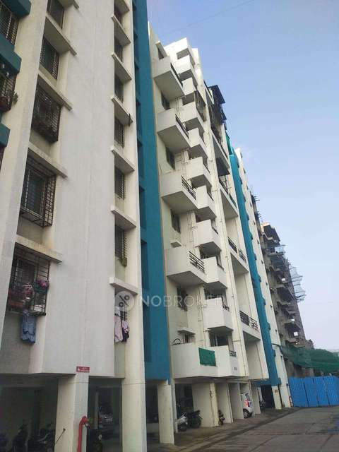 1 BHK Flat In Dreams Wisteria for Rent  In Cwv4+wxp Dreams Wisteria Block-a, Yewalewadi, Anthon Nagar, Kondhwa Budruk, Pune, Maharashtra 411060, India