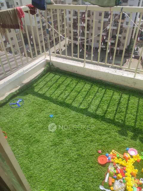 2 BHK Flat In Kohinoor Abhimaan Homes Phase 3 For Sale  In Shirgaon