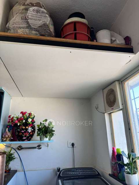 1 BHK Flat In Little Heart A Wing For Sale  In Undri