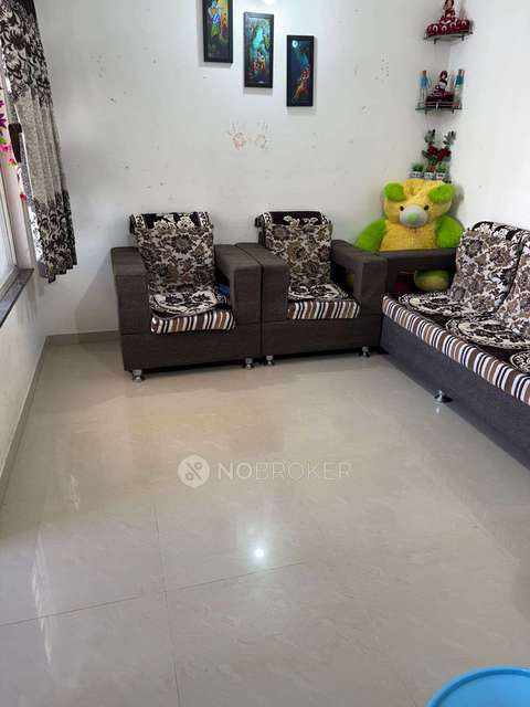 1 BHK Flat In Little Heart A Wing For Sale  In Undri