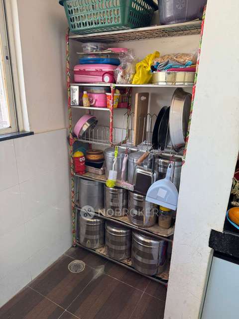 1 BHK Flat In Little Heart A Wing For Sale  In Undri