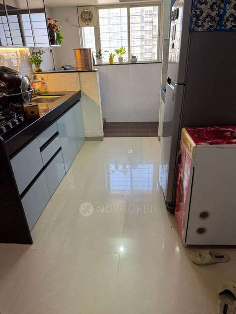 1 BHK Flat In Little Heart A Wing For Sale  In Undri