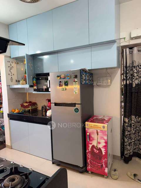 1 BHK Flat In Little Heart A Wing For Sale  In Undri