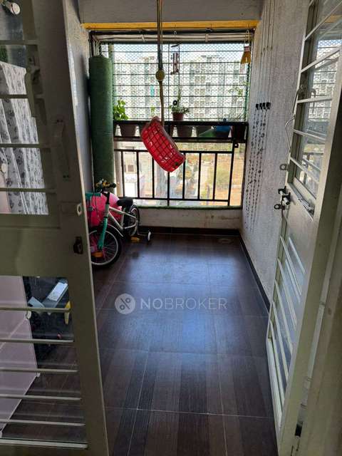 1 BHK Flat In Little Heart A Wing For Sale  In Undri