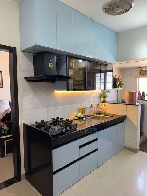 1 BHK Flat In Little Heart A Wing For Sale  In Undri