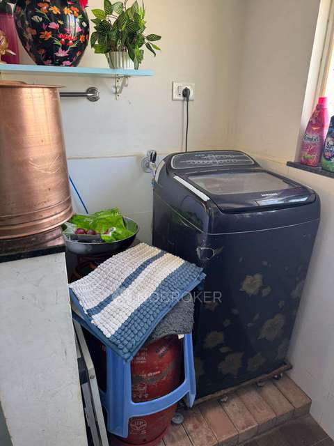 1 BHK Flat In Little Heart A Wing For Sale  In Undri