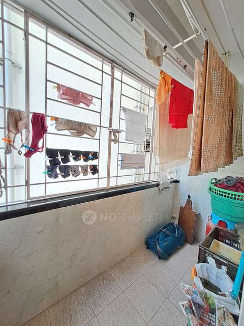 2 BHK Flat In Sukriti Apartments, Mahalakshmi Layout For Sale  In Mahalakshmi Layout