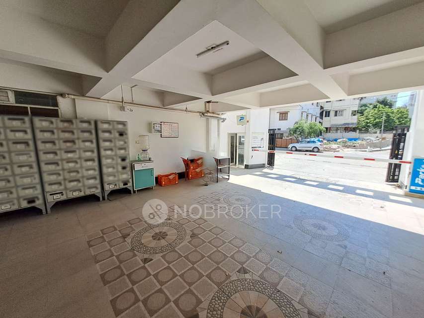 2 BHK Flat In Sukriti Apartments, Mahalakshmi Layout For Sale  In Mahalakshmi Layout