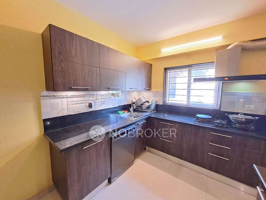 2 BHK Flat In Sukriti Apartments, Mahalakshmi Layout For Sale  In Mahalakshmi Layout