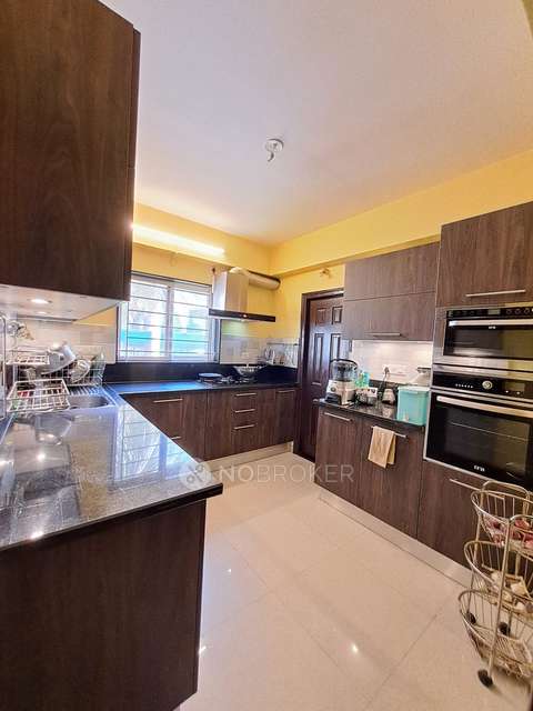 2 BHK Flat In Sukriti Apartments, Mahalakshmi Layout For Sale  In Mahalakshmi Layout