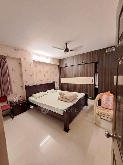 2 BHK Flat In Sukriti Apartments, Mahalakshmi Layout For Sale  In Mahalakshmi Layout