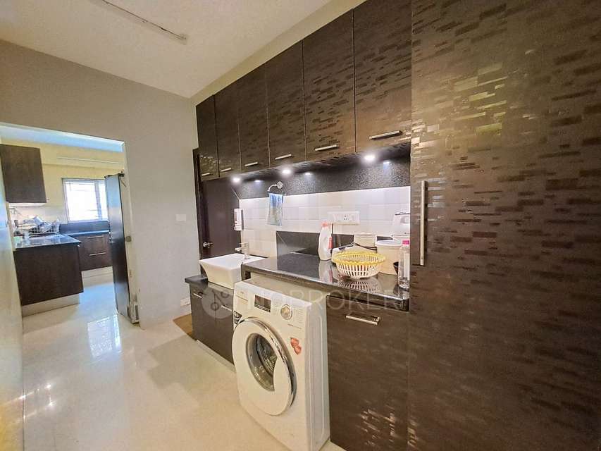 2 BHK Flat In Sukriti Apartments, Mahalakshmi Layout For Sale  In Mahalakshmi Layout