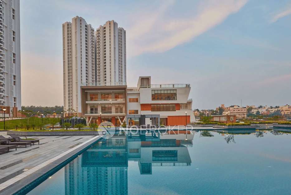 2 BHK Flat In Prestige Falcon City, Konanakunte for Lease  In Konanakunte