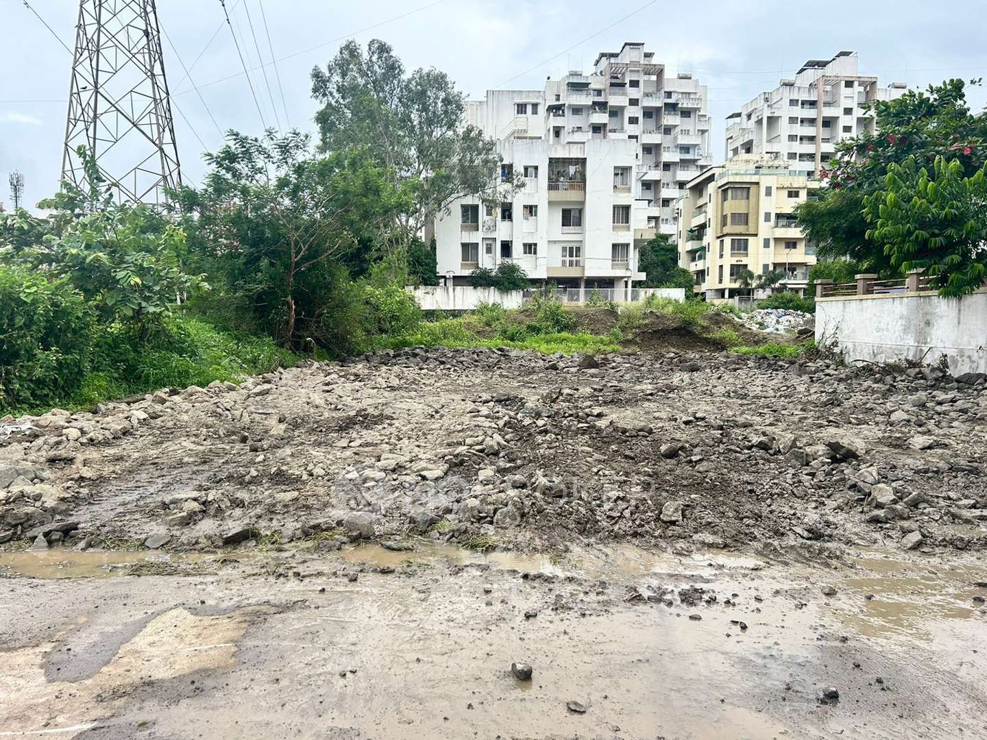 Plot For Sale  In Sus