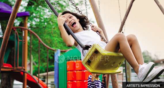 1 BHK Flat In Ace Courtyard For Sale  In Thane Kasarvadavli