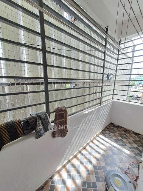 2 BHK Flat In Nakshatra Residency For Sale  In Kamakshipalya