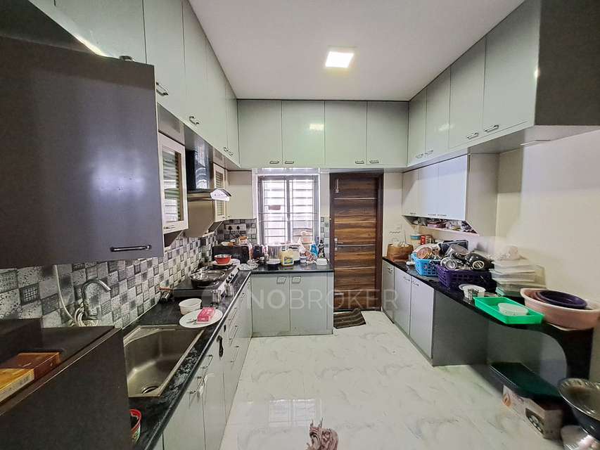 2 BHK Flat In Nakshatra Residency For Sale  In Kamakshipalya