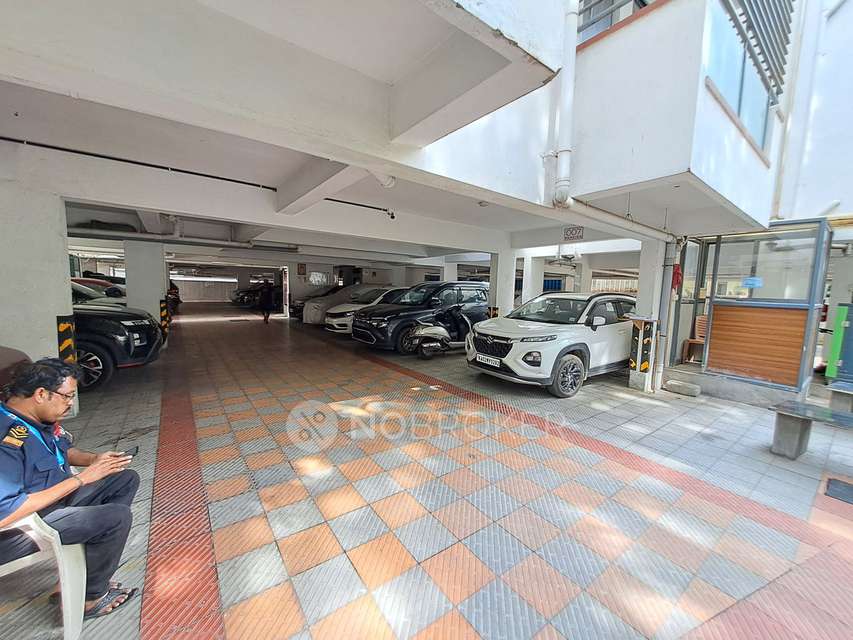 2 BHK Flat In Nakshatra Residency For Sale  In Kamakshipalya