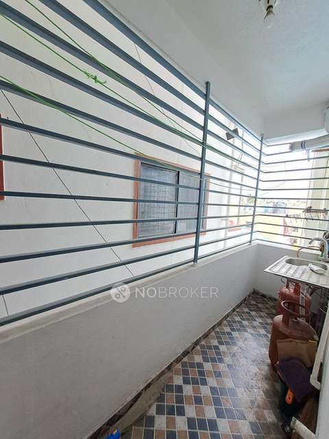 2 BHK Flat In Nakshatra Residency For Sale  In Kamakshipalya