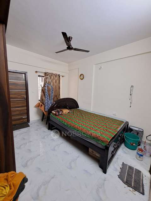 2 BHK Flat In Nakshatra Residency For Sale  In Kamakshipalya