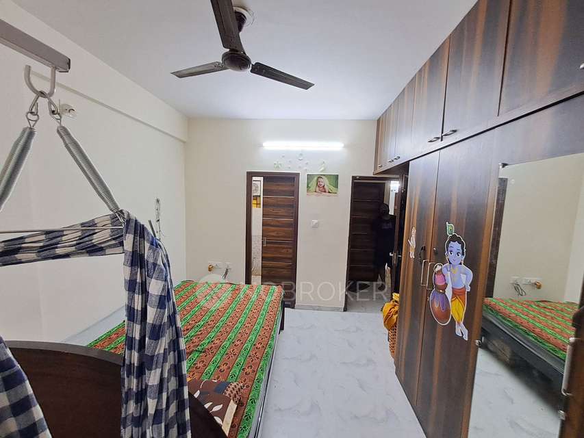 2 BHK Flat In Nakshatra Residency For Sale  In Kamakshipalya