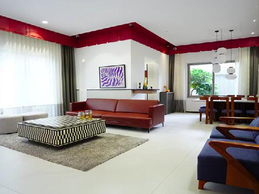 4 BHK Flat In Virkar Seven For Sale  In Baner