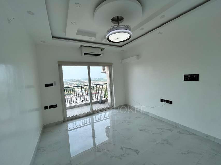 3 BHK Flat In Olympia Opaline For Sale  In Navalur