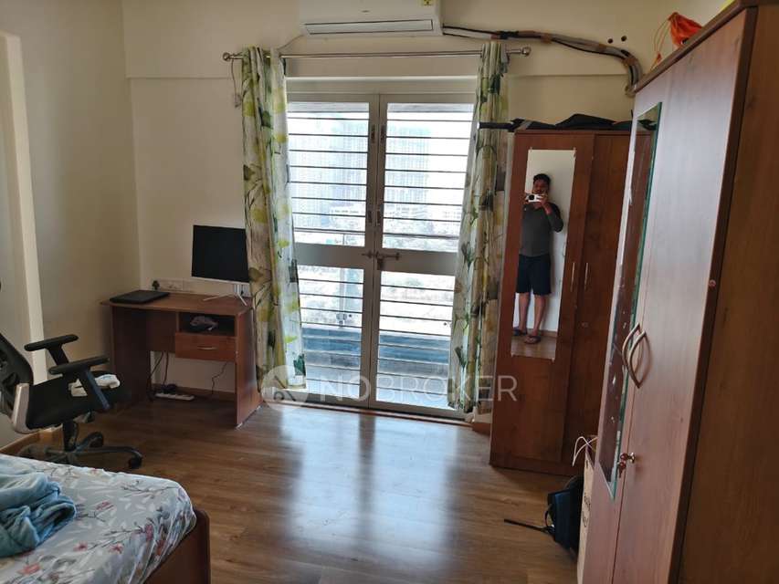 3 BHK Flat In Ios Tathawade for Rent  In Tathawade