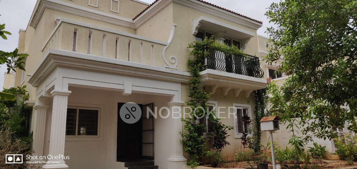 3 BHK House In Gardenia Grove - Luxury 3 Bhk Villas for Rent  In Srisailam Hwy