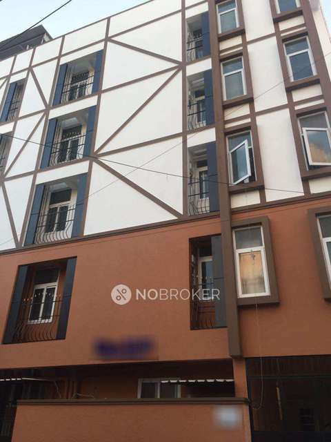 PG for Girls in  Shanti Nagar