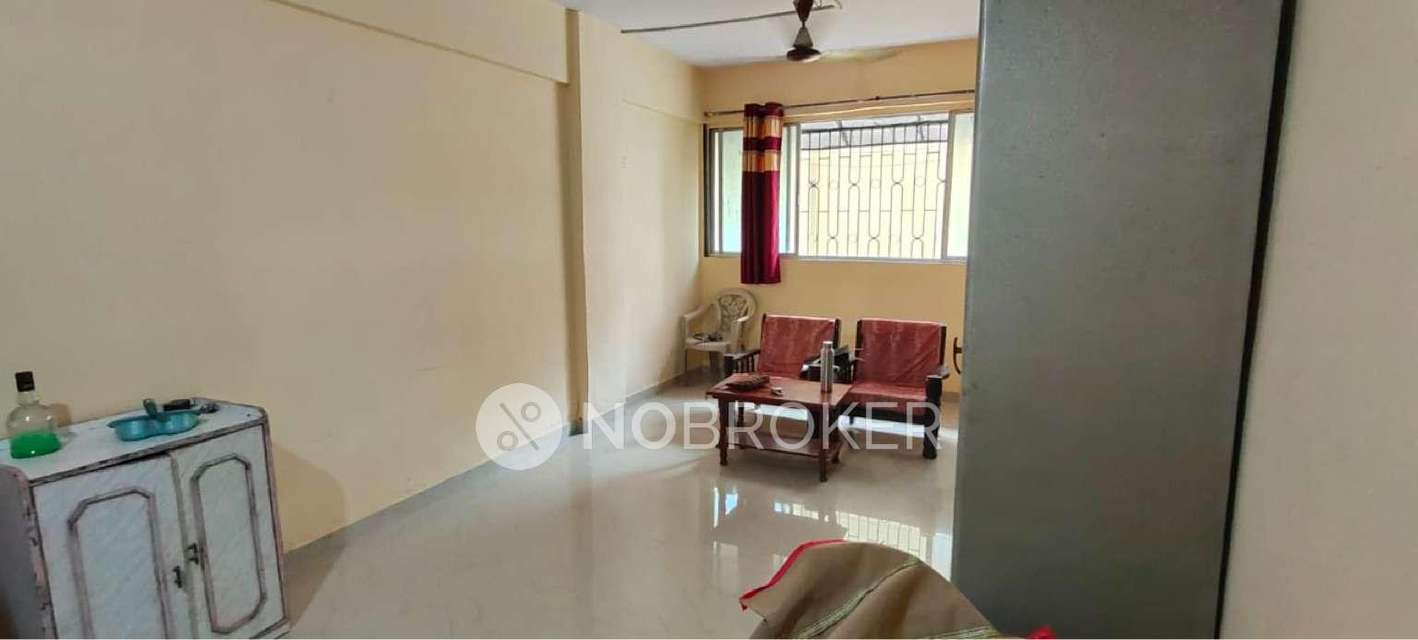 1 BHK Flat In Durgabhakta Cooperative Housing Society Kalyan  For Sale  In Katemanivali
