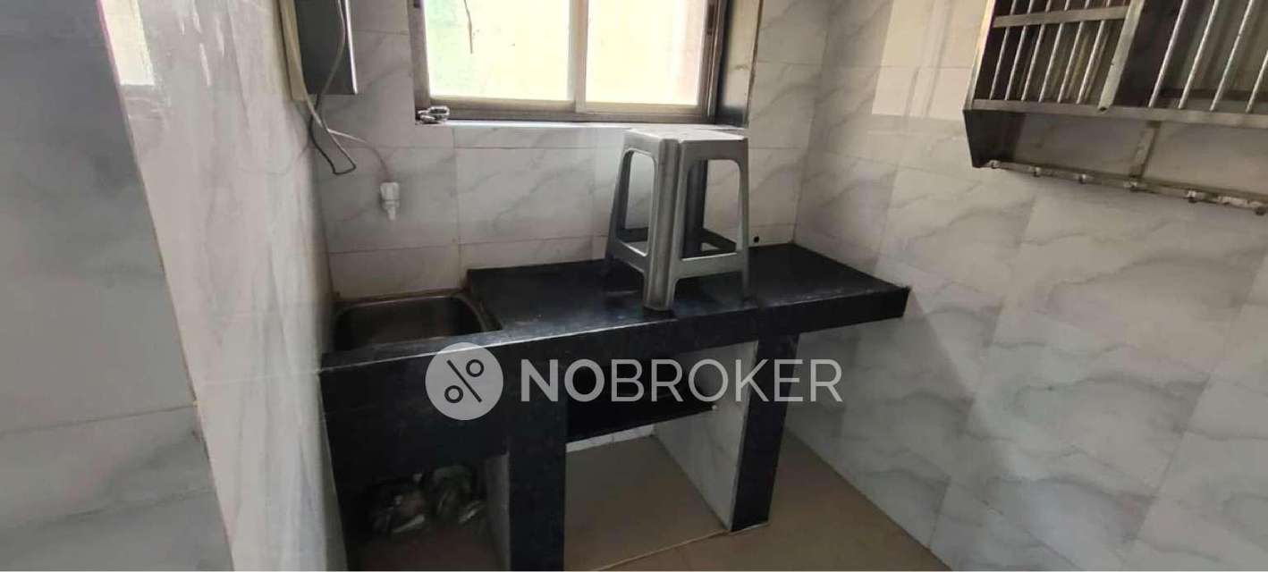 1 BHK Flat In Durgabhakta Cooperative Housing Society Kalyan  For Sale  In Katemanivali