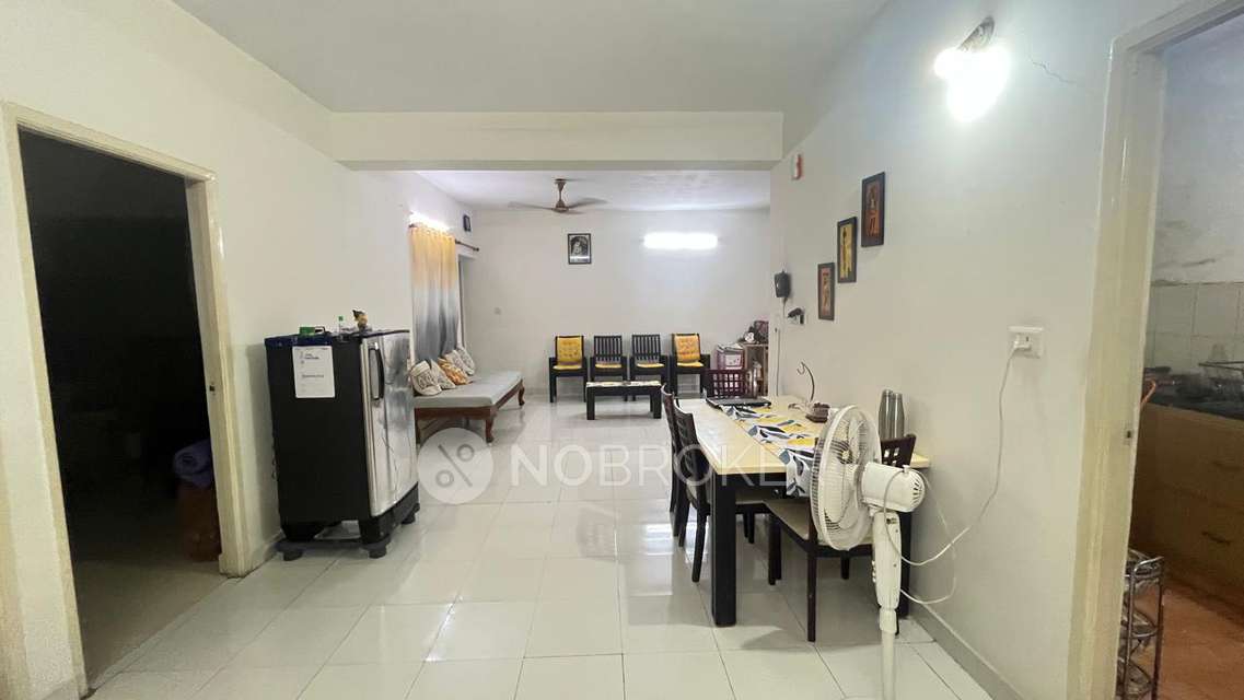 3 BHK Flat In Citilights Meadows For Sale  In Nolambur