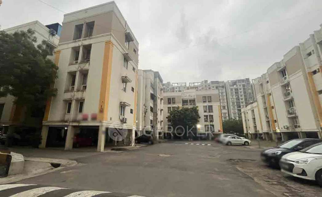 3 BHK Flat In Citilights Meadows For Sale  In Nolambur