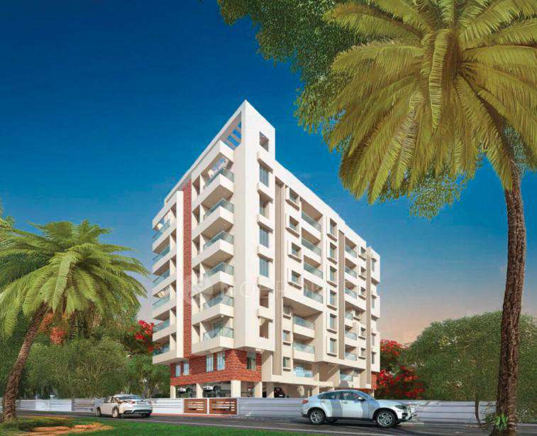 2 BHK Flat In Parulekar Shri Deodoot For Sale  In Kothrud