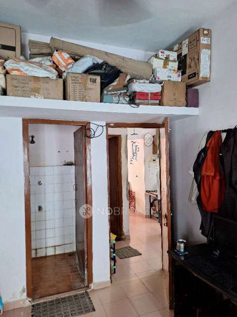 2 BHK Flat In Sri Krishna Apartments For Sale  In West Jafferkhanpet