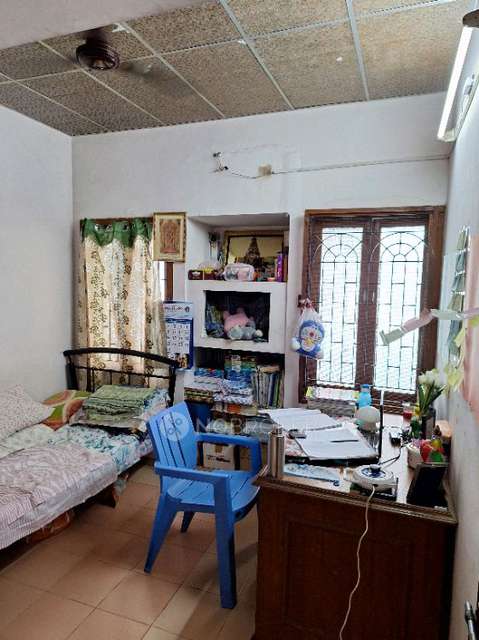 2 BHK Flat In Sri Krishna Apartments For Sale  In West Jafferkhanpet