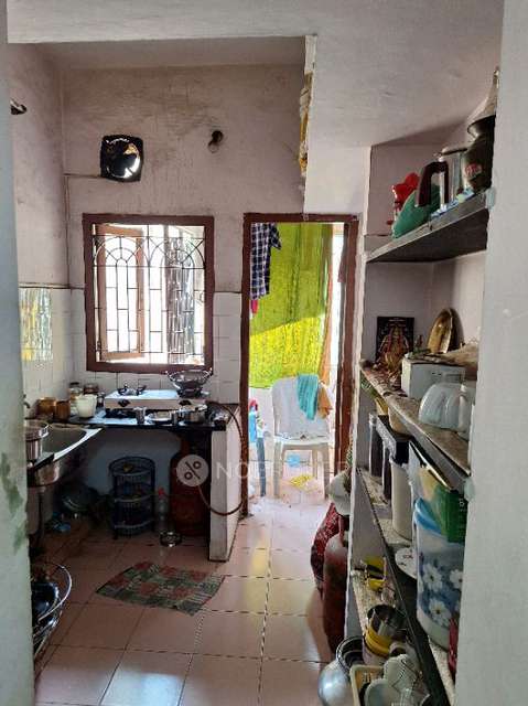 2 BHK Flat In Sri Krishna Apartments For Sale  In West Jafferkhanpet